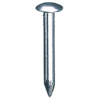 Survey Nail/ Bolt with flat head, length 50 mm