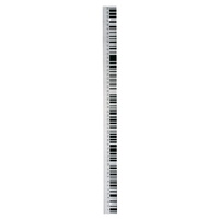 Barcode scale, Leica compatible, 980 mm x 35 mm