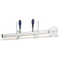 Universal instrument mounting bracket