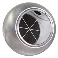 Monitoring ball prism Ø 38.1 mm, glass prism Ø 25 mm