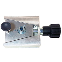 Quick release adapter for Industrial Line shaft tripod and Trimble TX8 scanner