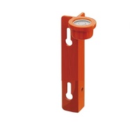 Staff/ Pole bubble - metal, powder coated