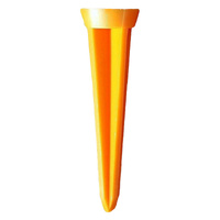 Plastic Dumpy Peg 12cm