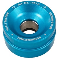 Magnetic ball base 33 mm, for ball Ø 38.1 mm, holding force 2/3kg