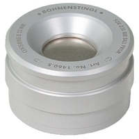 Magnetic ball base 33 mm; for ball Ø 30 mm, force  6/3.5 kg