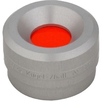 Magnetic ball base 33 mm, for ball Ø 30 mm, holding force 12/20 kg