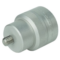 Magnetic ball base, M8 male thread, holding force: 4.5kg