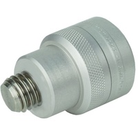 Magnetic ball base 5/8" male thread, holding force 4.5kg
