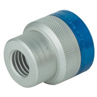 Magnetic ball base with 5/8" female thread, holding force 3 kg