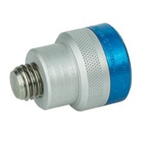 Magnetic ball base with 5/8" male thread, holding force 3 kg