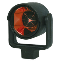 Circular prism &amp; holder, flashing, illuminated