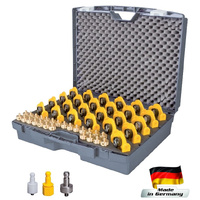 Protective case for mini prisms or targets