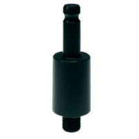 Adapter 5/8" male to Leica spigot