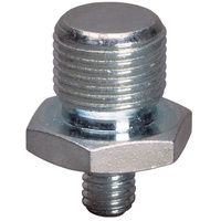 Adapter M8 male to G3/8" (Whitworth) male