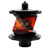 Rugged 360 degree prism with 5/8" mount