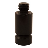 Adapter 5/8" female to 5/8" male, 45mm height