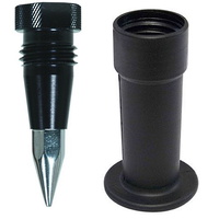 Seco point &amp; screw-on Topo-Boot Set