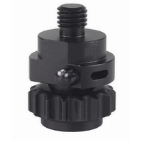 Adapter Leica spigot to 5/8” screw thread