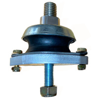 GNSS bull bar mount