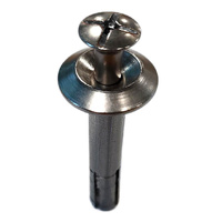 Cross-head Anchor Nail, 50mm, single piece