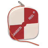 Gammon Reel® Retractable Plumb Line, 2 m