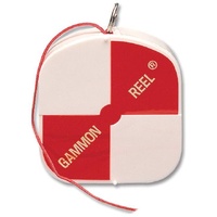 Gammon Reel® Retractable Plumb Line, 3.6 m 