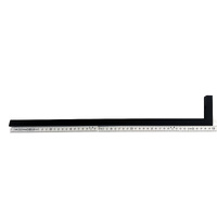 L-bar, 500mm extended bar  (without prism)