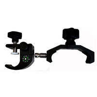 GNSS Controller holder &amp; pole clamp 