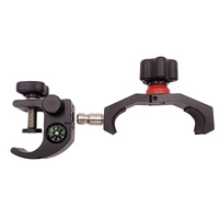 GNSS Controller holder &amp; pole clamp for R50
