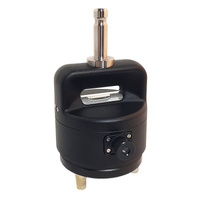 Precise prism carrier with plate level &amp; optical plummet