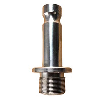 M16 thread to Leica Adapter for GD-PP215 Prism Pole