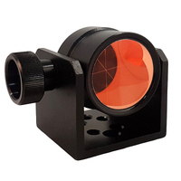 U-Bar Monitoring prism, 25mm, copper coating