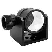 U-Bar Monitoring prism, 25mm, silver coating