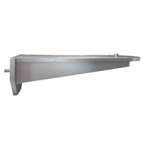 Removable Wall Bracket, without wall plate