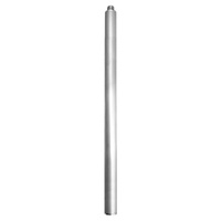 Extension pole 5/8" female to 5/8" male, 500mm