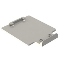 Rothbucher Universal Mounting Plate, grey