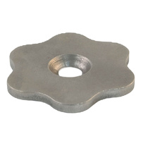 Rothbucher Fixed point adapter, magnetic stainless steel