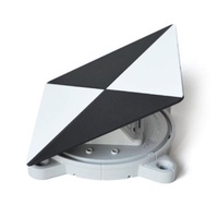 Rothbucher Laser Scanner Target with magnetic base