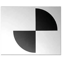 Rothbucher Adhesive Laser Scanner Target, 200 x 150 mm