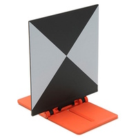Rothbucher Laser Scanner Target, foldable