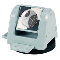 Rothbucher Mini prism, Ø25.4mm, rotatable, magnetic